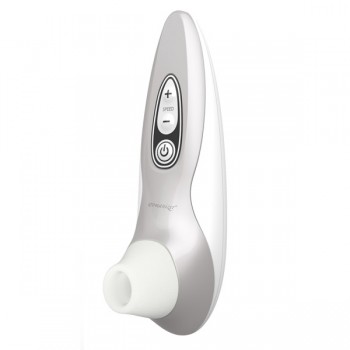 womanizer pro40 in silber